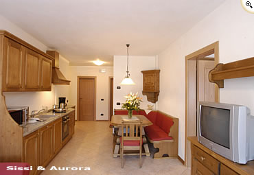 Apartment Sissi & Aurora